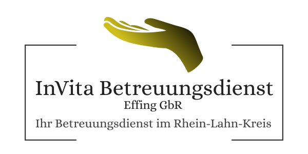 Logo Invita Betreungsdienst Effing GbR, Ihr Betreuungsdienst im Rhein-Lahn-Kreis